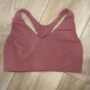 Lululemon In Alignment Racerback Bra